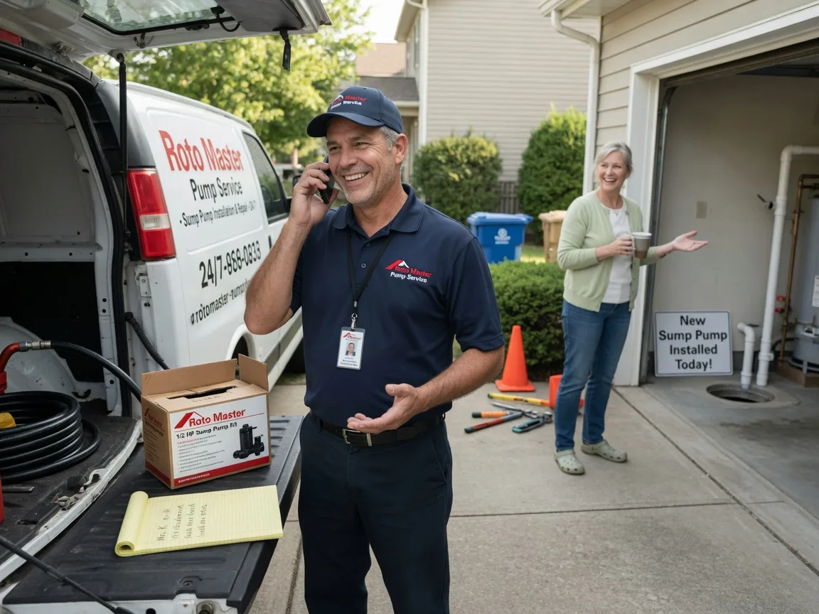 Sump Pump Installation Cedar Mountain, NC FAQs